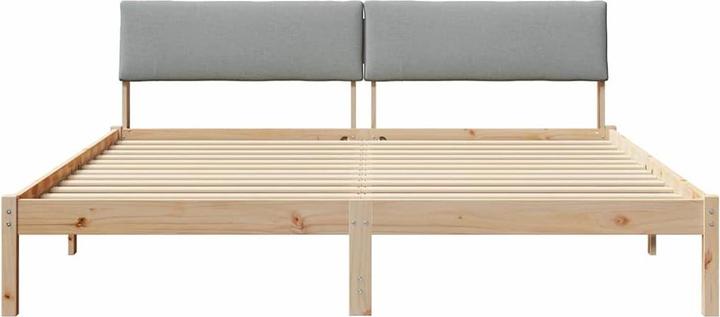 Image du produit vidaXL Plattformbett (200 x 200 cm)