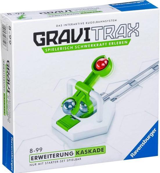 Immagine prodotto Ravensburger GraviTrax Set di prolunghe Gravitrax - Scoop