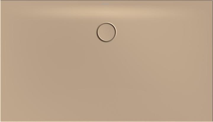 Produktbild Bette BetteFloor Side Duschwanne, 140x80cm