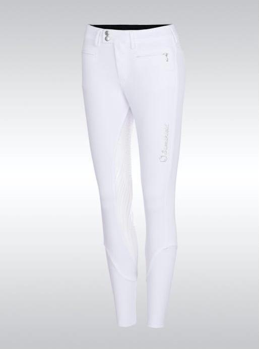 Produktbild Samshield Reithose Diane Vollgrip Damen (38)