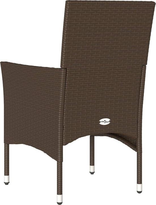 Produktbild vidaXL Gartenstuhl