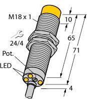 Produktbild Turck Sensor (Sensor)