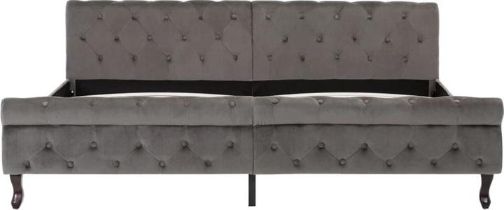 Image du produit vidaXL Bettgestell (200 x 200 cm)