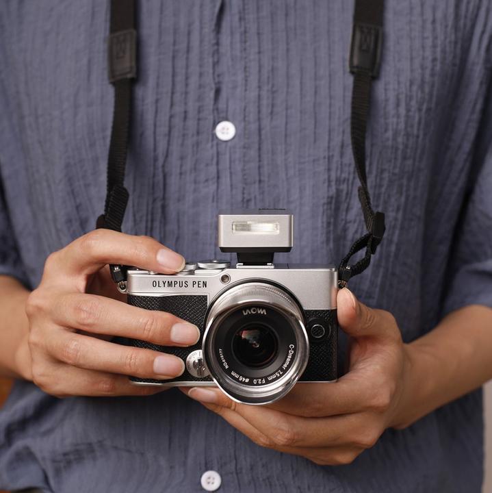 Produktbild Godox IT20 F Black iFlash TTL Camera Flash for Fuji (Aufsteckblitz, Fuji)