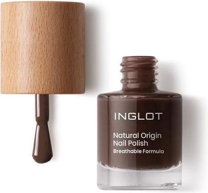 Actual product image Inglot Deep Chocolate