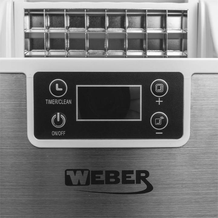 Actual product image Weber Home FSP block ice cube machine