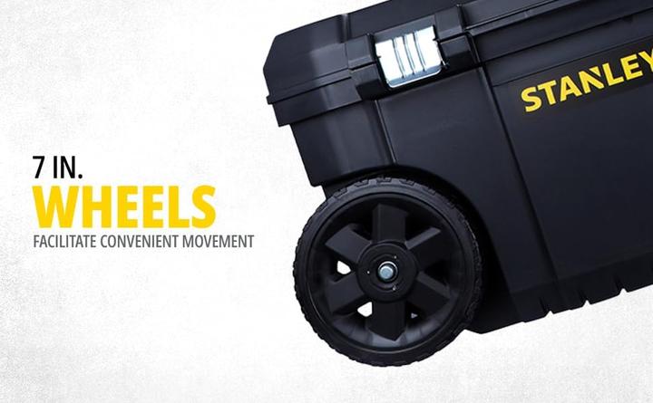 Actual product image Stanley Mobile Montagebox (1 Piece)