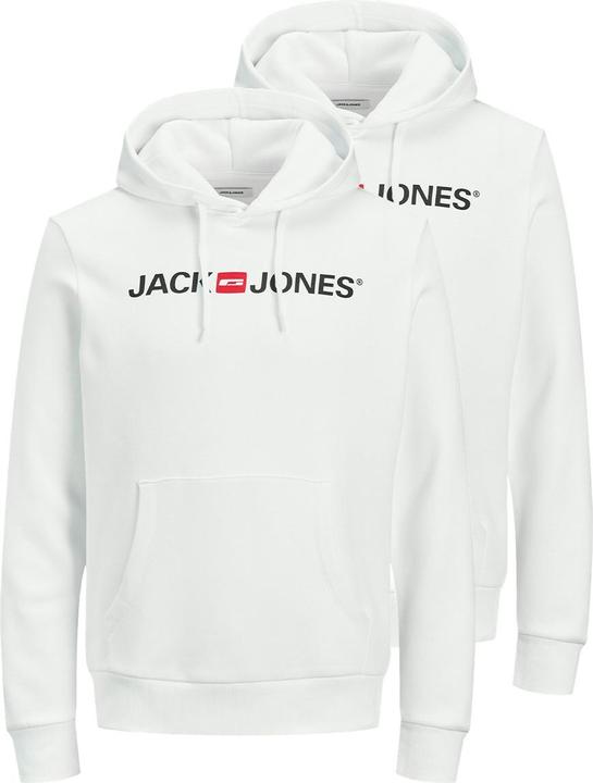 Produktbild Jack & Jones 2er Pack Corp Sweatshirt / Hoodie (M)