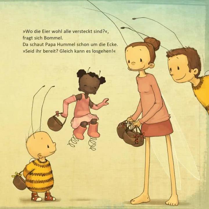 Immagine prodotto Maxi Pixi 437: Die kleine Hummel Bommel feiert Ostern (437) (Tedesco, Britta Sabbag, Maite Kelly, 2024)