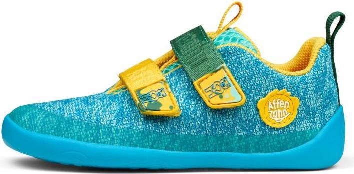 Image du produit Affenzahn Barfussschuhe KNIT HAPPY Bär (23)