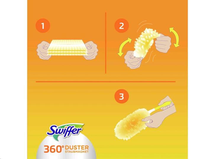 Actual product image Swiffer Dust magnet (5 pcs.)