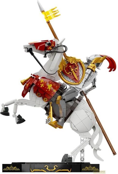 Image du produit Pantasy Original Bauset Kämpfer