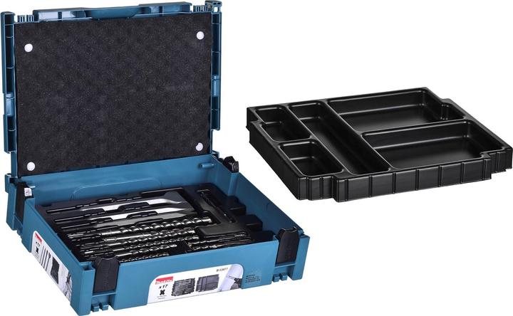 Actual product image Makita Drill and chisel set (5 - 10)