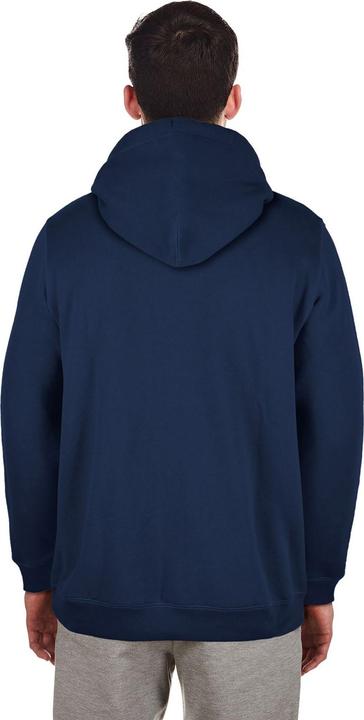 Produktbild New Era Fleece Hoody - SIDELINE New England Patriots - L (L)