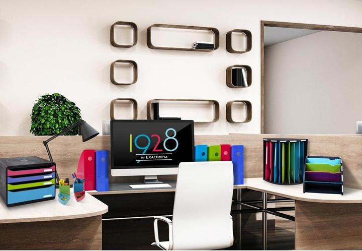 Image du produit Exacompta Kit de classement Combo Midi (A4+)