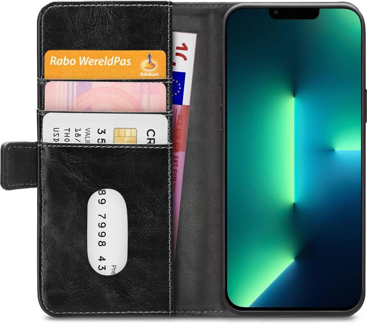 Actual product image Mobilize Elite Gelly Wallet (Apple iPhone 13 Pro Max)