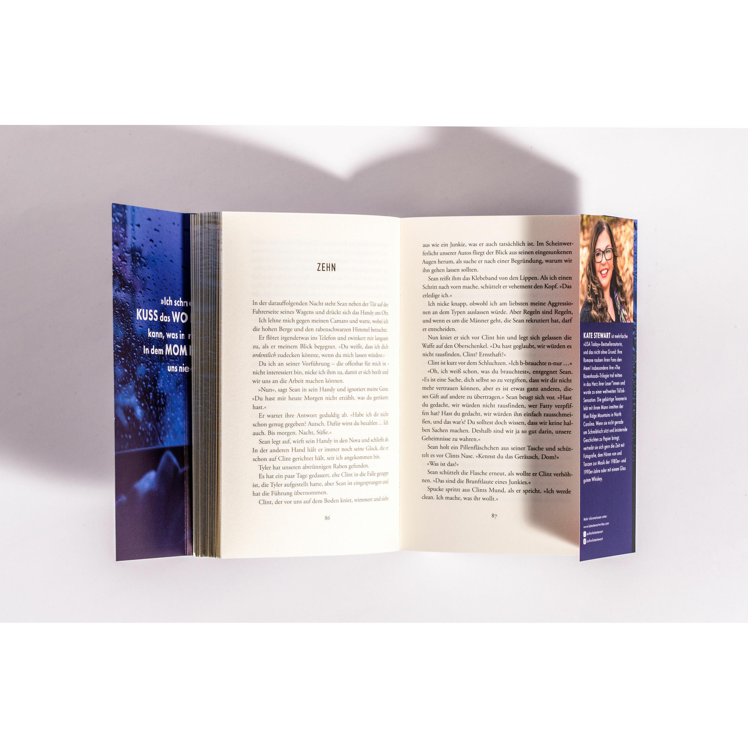 Thumbnail - One Last Rainy Day, Belletristik von Kate Stewart