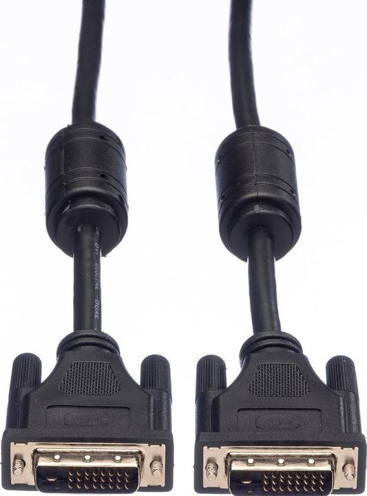 Produktbild Roline Dvi — Dvi (2 m)