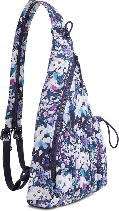 Actual product image Vera Bradley Featherweight Sling Backpack