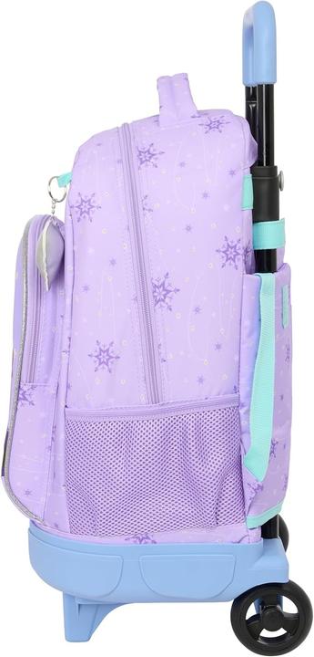 Actual product image Disney Spirit Rolling Backpack