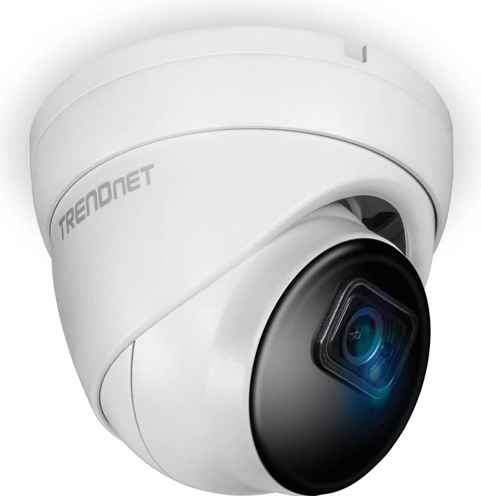 Produktbild Trendnet TV-IP1515PI 5MP Dome Indoor / Outdoor PoE Day/Night (2592 x 1920 Pixels)