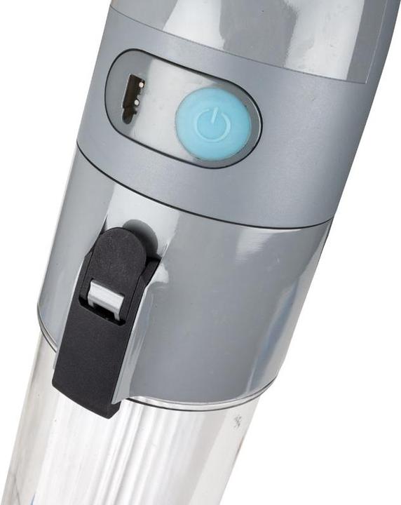 Image du produit GRE Manufacturas S.A. Aspirateur de piscine SUPER VAC - Nettoyeur électrique pour piscines - 13-20W - 35-50 l/h