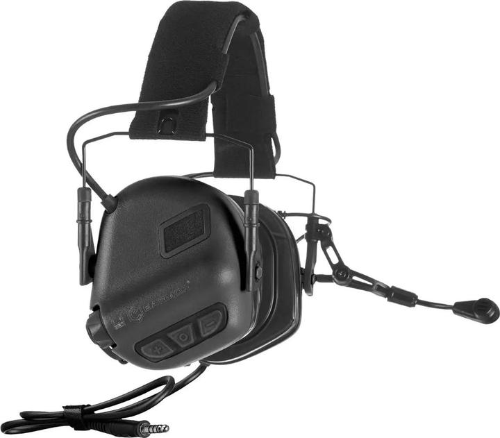 Actual product image Earmor M32 PLUS Communication Headset Coyote Brown