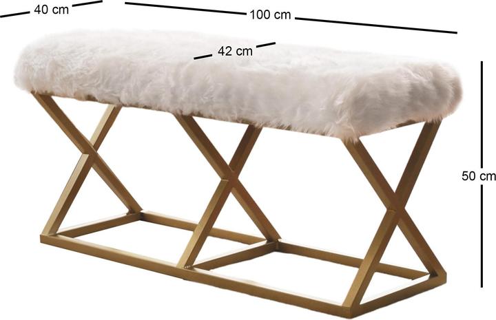 Actual product image Hanah Home Capraz (100 cm)
