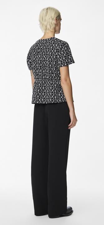 Immagine prodotto Pieces Top PCFELISE con maniche corte (M)