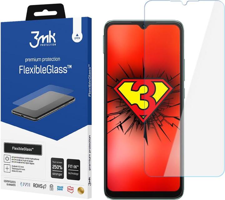 Produktbild 3MK Xiaomi Redmi 10C / C40 - Glass (1 Stück, Xiaomi Redmi 10C)