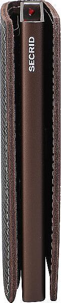 Actual product image Secrid Slimwallet Saffiano