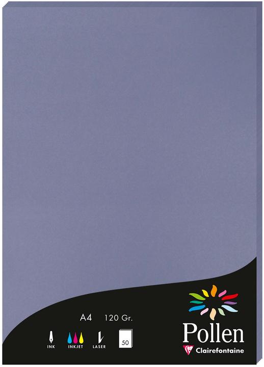 Produktbild Pollen Papier (120 g/m², 50 x, AAA392)