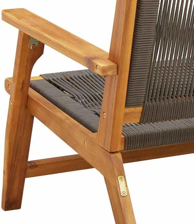 Actual product image VidaXL Garden bench