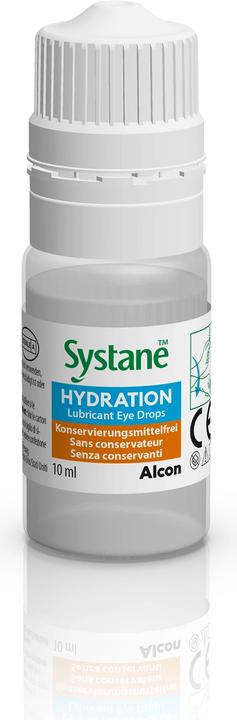 Immagine prodotto Systane Hydration Benetzungstropfen (10 ml)