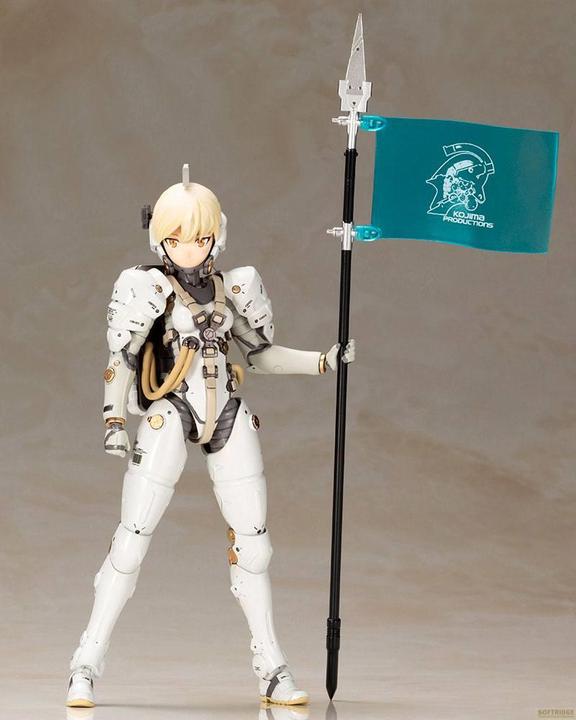Produktbild Kotobukiya Kojima Productions Plastic Model Kit Ludens 17 cm