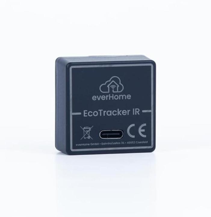 Actual product image Everhome EcoTracker Stromzähler-Sensor