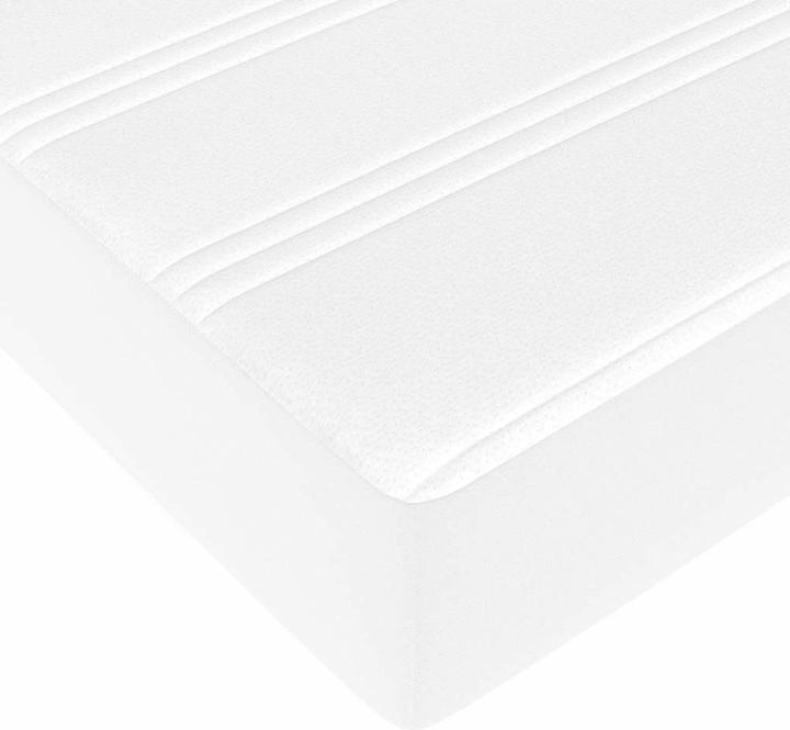 Actual product image VidaXL Modern bed (90 x 190 cm)