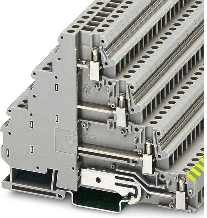 Produktbild Phoenix Contact Dreileiter-Klemme