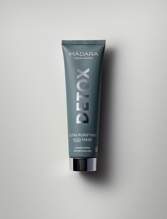 Produktbild Madara Detox Ultra Purifying Mud Mask (60 ml)