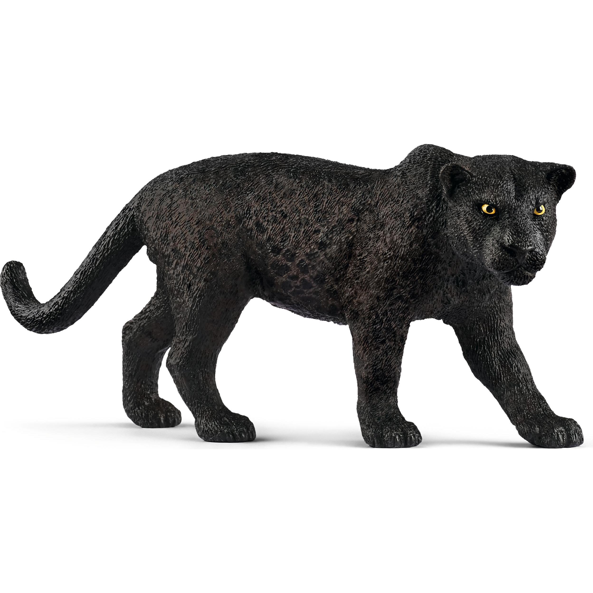Schleich schwarzer Panther