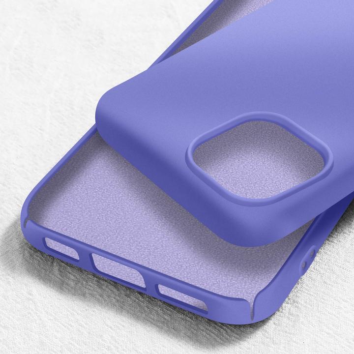Actual product image Avizar Soft Touch Series (Apple iPhone 15 Plus)
