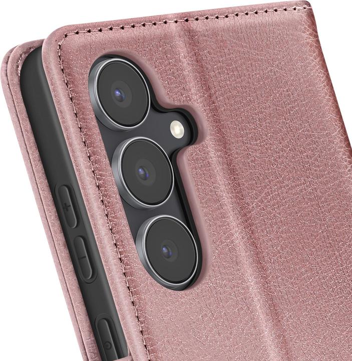 Actual product image Avizar Etui Galaxy S25 FE Chesterfield Serie (Samsung Galaxy S25 FE)