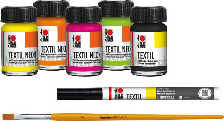 Produktbild Marabu Textilfarbe (60 ml)