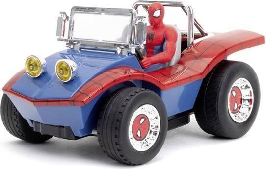Image du produit Jada Marvel Spider-Man RC Buggy 1:24