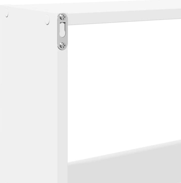 Actual product image vidaXL Wall cabinet (158 x 18 x 53 cm)