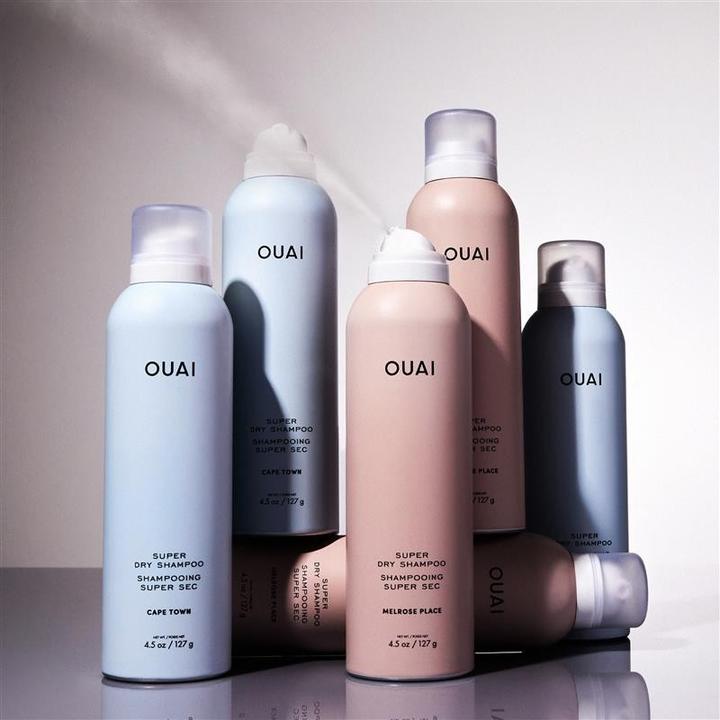 Immagine prodotto Ouai - Super Dry Shampoo Cape Town (Shampoo secco)