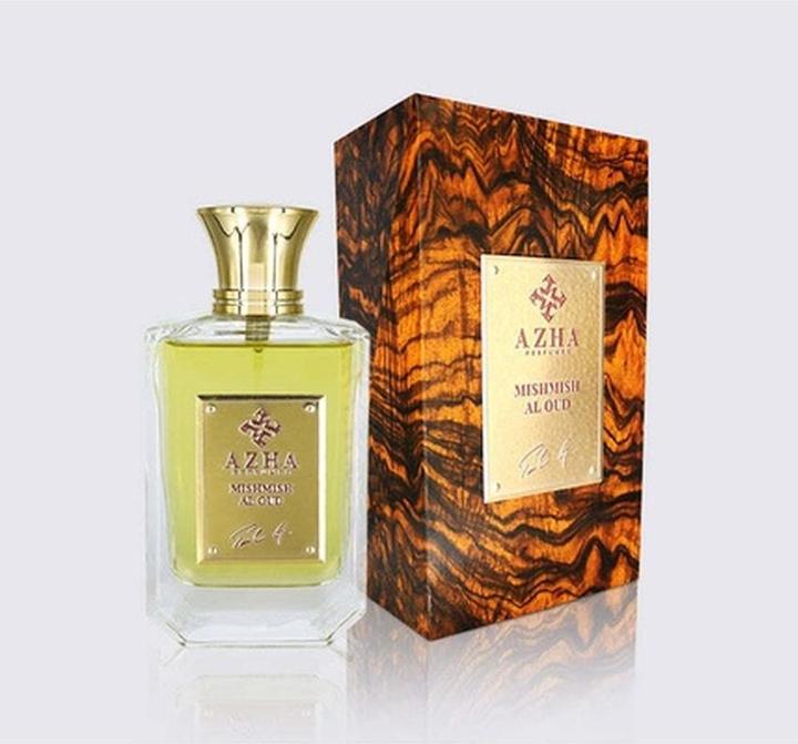 Actual product image Azha Oud'n Cuir (Eau de parfum, 100 ml)