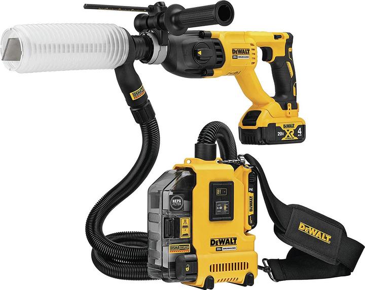 Produktbild DeWalt 18V XR Universal Dust Extractor Bare U (Trockensauger)
