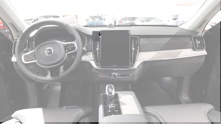 Produktbild Brodit ProClip Volvo XC90 25-25