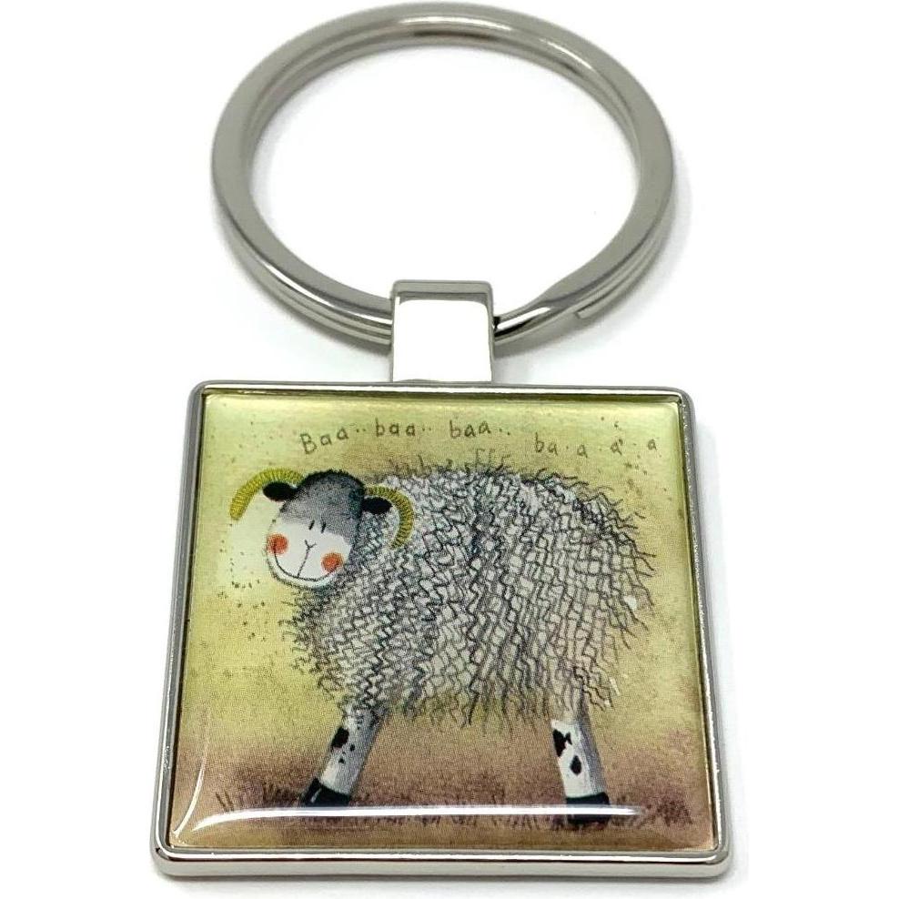 OWC, Portachiavi, Schlüsselanhänger K05 Brian das Schaf